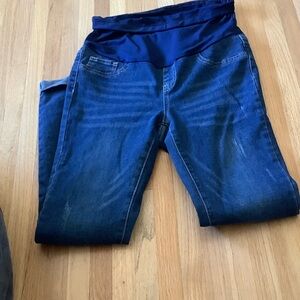 SHEIN Navy Blue Women's Maternity
Item #9